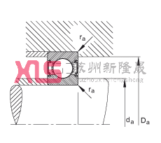 S 6002-C-2Z, ăȲYC  DIN 625-1 ˜ʵҪߴ磬ɂg϶ܷ