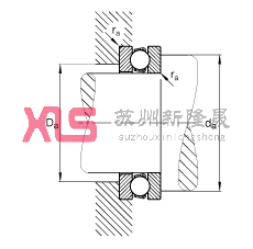 S 51308,  DIN 711/ISO 104 ˜ʵҪߴ磬ɷx