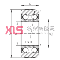 L݆ LR5002-2RS, pɂ(c)ܷ