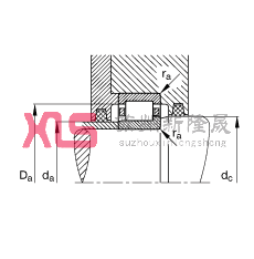 ALS NJ310-E-TVP2,  DIN 5412-1 ˜ʵҪߴ, 붨λS, ɷx, ּ