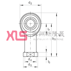 US GIKL10-PW,  DIN ISO 12 240-4 ˜ʣݼySo