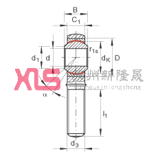 US GAKL5-PW,  DIN ISO 12 240-4 ˜ݼySo