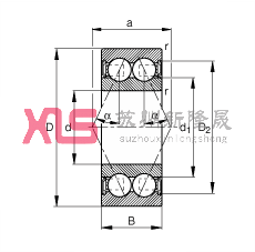 ǽ|S 3802-B-2RSR-TVH, ppȴܷ|  = 25
