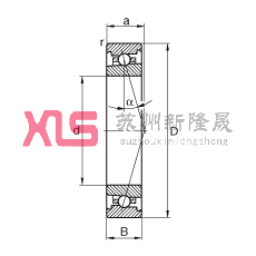 SS HS71904-C-T-P4S, {(dio)(ji)Ɍ(du)b|  = 15㣬ƹ