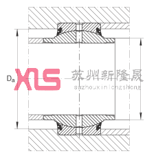 PS GE20-HO-2RS,  DIN ISO 12 240-1 ˜, Soɂȴܷ