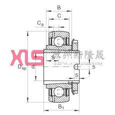 S GSH50-2RSR-B, Ȧþo׶λɂ RSR ܷ