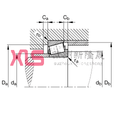 AFLS 33009,  DIN ISO 355 / DIN 720 ˜ʵҪߴ磬ɷx{Ɍ