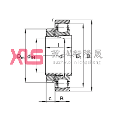 ΝLS 20211-K-TVP-C3 + H211,  DIN 635  DIN 5415 ˜ʵҪߴ, F׺;o