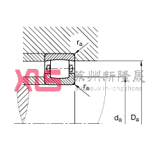 ΝLS 20313-MB,  DIN 635-1 ˜ʵҪߴ