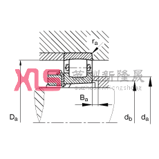 ΝLS 20211-K-TVP-C3 + H211,  DIN 635  DIN 5415 ˜ʵҪߴ, F׺;o