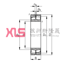 {(dio)ĝLS 22308-E1-T41A, (j) DIN 635-2 ˜ʵҪߴ