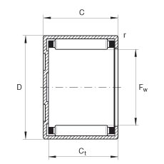 ]ʽ_ȦLS BK4520,  DIN 618-1/ISO 3245 ˜