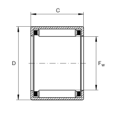 _ʽ_ȦLS SCE2110,  ABMA 18.2 - 1982Ӣ