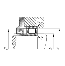 ALS N248-E-M1,  DIN 5412-1 ˜ʵҪߴ, ǶλS, ɷx, ּ