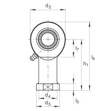 US GIR70-DO-2RS, (j) DIN ISO 12 240-4 ˜ʣ(ni)ݼySoɂȴܷ