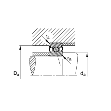 SS HCS71900-C-T-P4S, {(dio)(ji)Ɍb|  = 15ɂ(c)ܷ⣬ǽ|ƹ