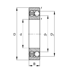 {S 2317-M,  DIN 630 ˜ʵҪߴ