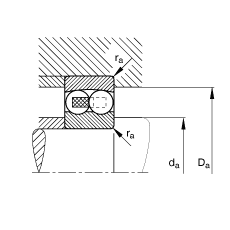 {S 2317-M,  DIN 630 ˜ʵҪߴ