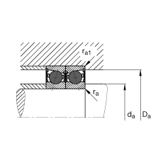 SS HCB7021-C-2RSD-T-P4S, {ɌԪb|  = 15㣬մ򣬃ɂȴܷ⣬ǽ|ƹ
