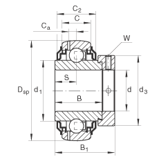 S GE30-KRR-B-2C, ȦƫiȦλ ɂ(c) R ܷ