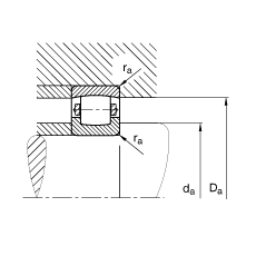ΝLS 20221-MB,  DIN 635-1 ˜ʵҪߴ