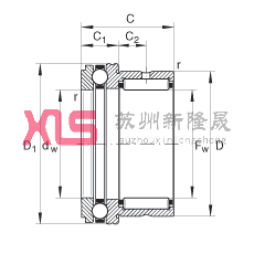 L/S NKX40, (j) DIN 5429 (bio)(zhn)SнMow͝