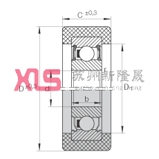 L݆ KLRZ12X41X16-2RSR, Ϲɂܷ