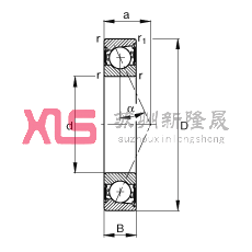 SS B7002-E-2RSD-T-P4S, {Ɍb|  = 25㣬ɂȴܷ⣬ǽ|ƹ