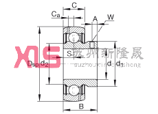 S GAY103-NPP-B-AS2/V, Ȧ ƽ^ᔶλɂ(c) P ܷ⣬(j) ABMA 15 - 1991Ӣ
